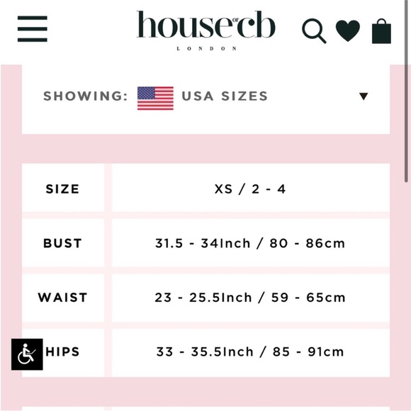 House of CB Jaime Soft Blue Cotton Broderie Anglais Midi Sundress XS A-C Cup - Picture 7 of 8